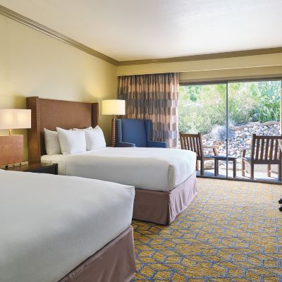 Two Bedrooms Casita Suite El Conquistador Tucson, A Hilton Resort Promo Code