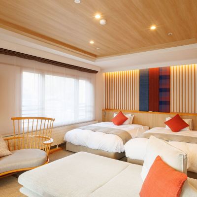 西洋風セミルーム 鹿教湯温泉　斎藤ホテル クーポン