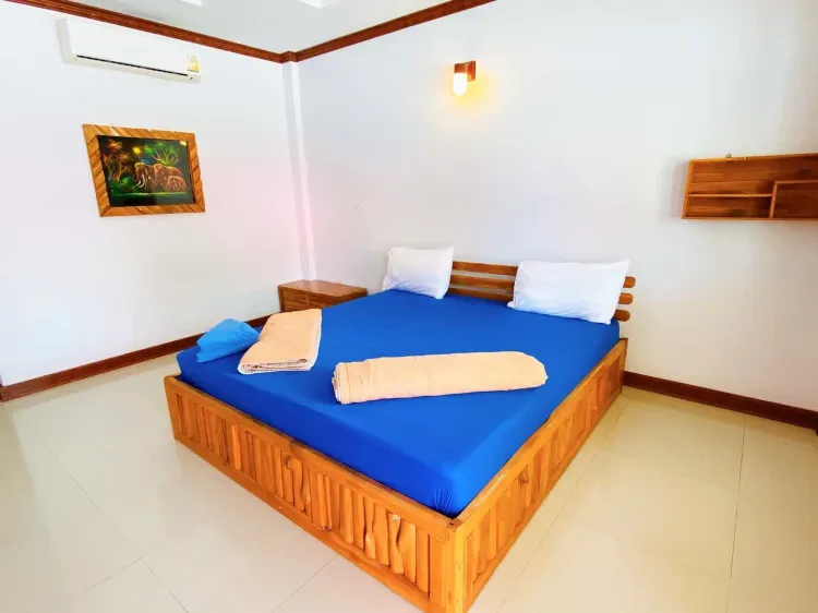 Double Room Building B (No Refrigerator)
