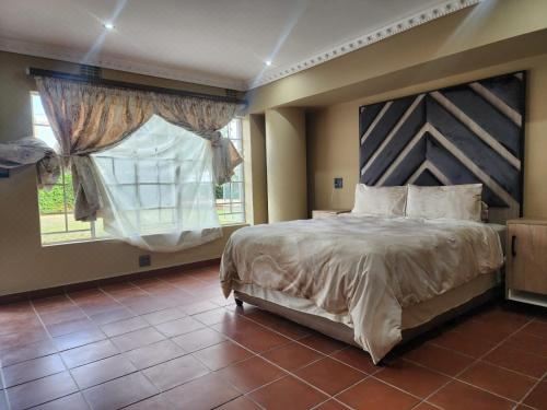 花园景一卧室公寓