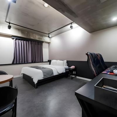 Deluxe Couple Pc-Check-in Sun-Fri 4:00Pm, Sat 5:00Pm Ansan Hotel Stay 25 쿠폰