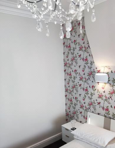 豪华双人或双床房