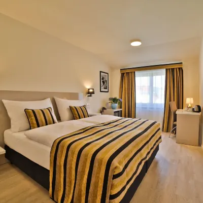 Hotel Ariston Prague Hotel dekat Pusat kota Praha