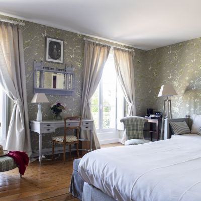 Superior Double Or Twin Room Ensuite Château Ormes de Pez Promo Code