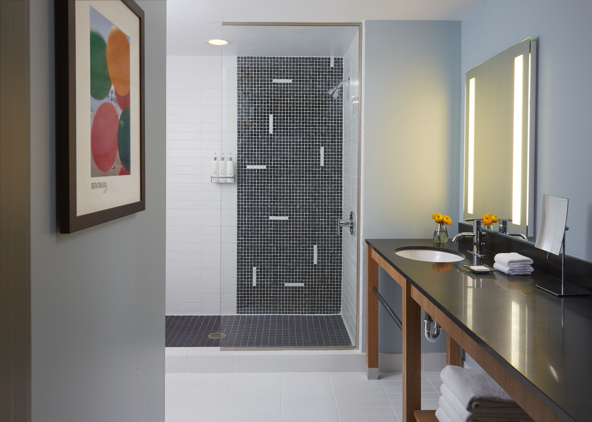 海景特大床套房