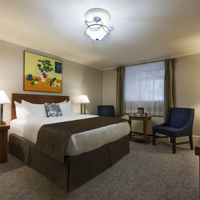 Deluxe King Room Chateau Versailles Promo Code