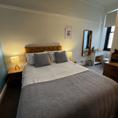 Classic Double Room, 1 Double Bed, Ensuite Corrie Hotel Promo Code