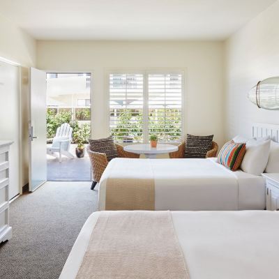 Pool Queen/Queen Balcony Laguna Beach House Promo Code