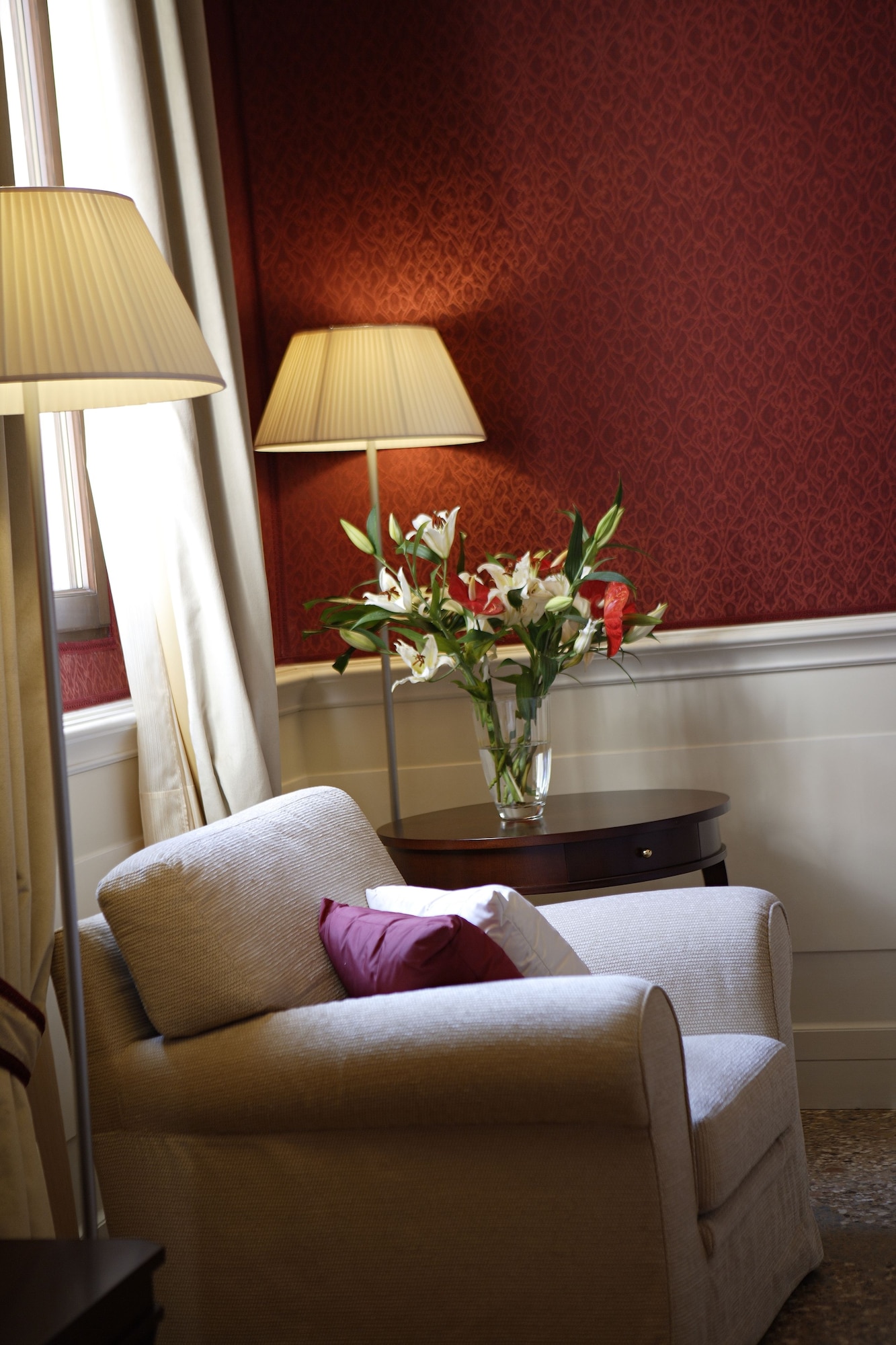 运河景观套房（Paradiso）