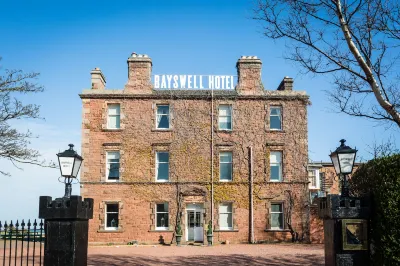 Bayswell Park Hotel Hotele w: 