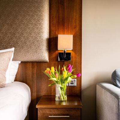 Deluxe Room Formby Hall Golf Resort & Spa Promo Code