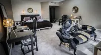 Orbaden Spa & Resort Отели в г. 