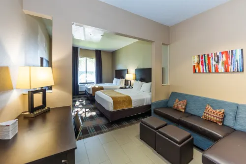 Comfort Suites Houston West at Clay Road