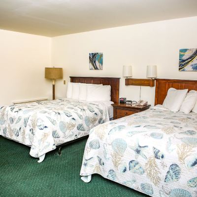 Superior Double Room, 2 Queen Beds, Non Smoking, Sea View Waterside Inn Promo Code