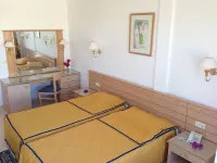 Hotel les Palmiers Hotel di 