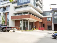 The Laundry Rooms Station Park Kitchener Hotels in Kitchener