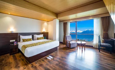 Sumitel Pelling Hotels in 