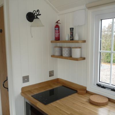 Cabin (Strathmore Shepherds Hut) Foresterseat Glamping Promo Code