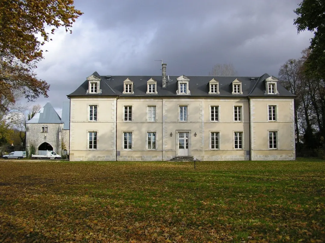 Château De Lazenay - Bourges