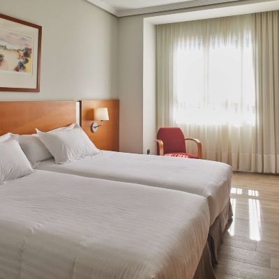 Comfort Double Room Silken Luis de León Promo Code