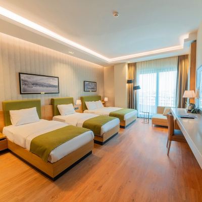 Standard Room Artes Hotel Promo Code