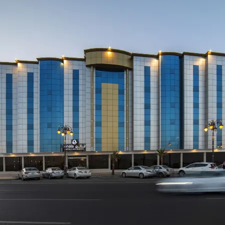 Enala Hotel - Tabuk