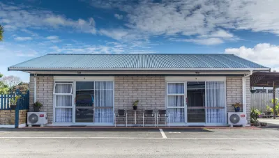 Kaitaia Motor Lodge Hotel di 