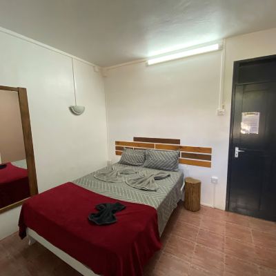 Standard Double Room With Double Bed Le Pôle Résidence Promo Code