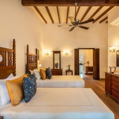 Deluxe Four-Bedroom Villa amã Stays & Trails, Cardozo House Promo Code