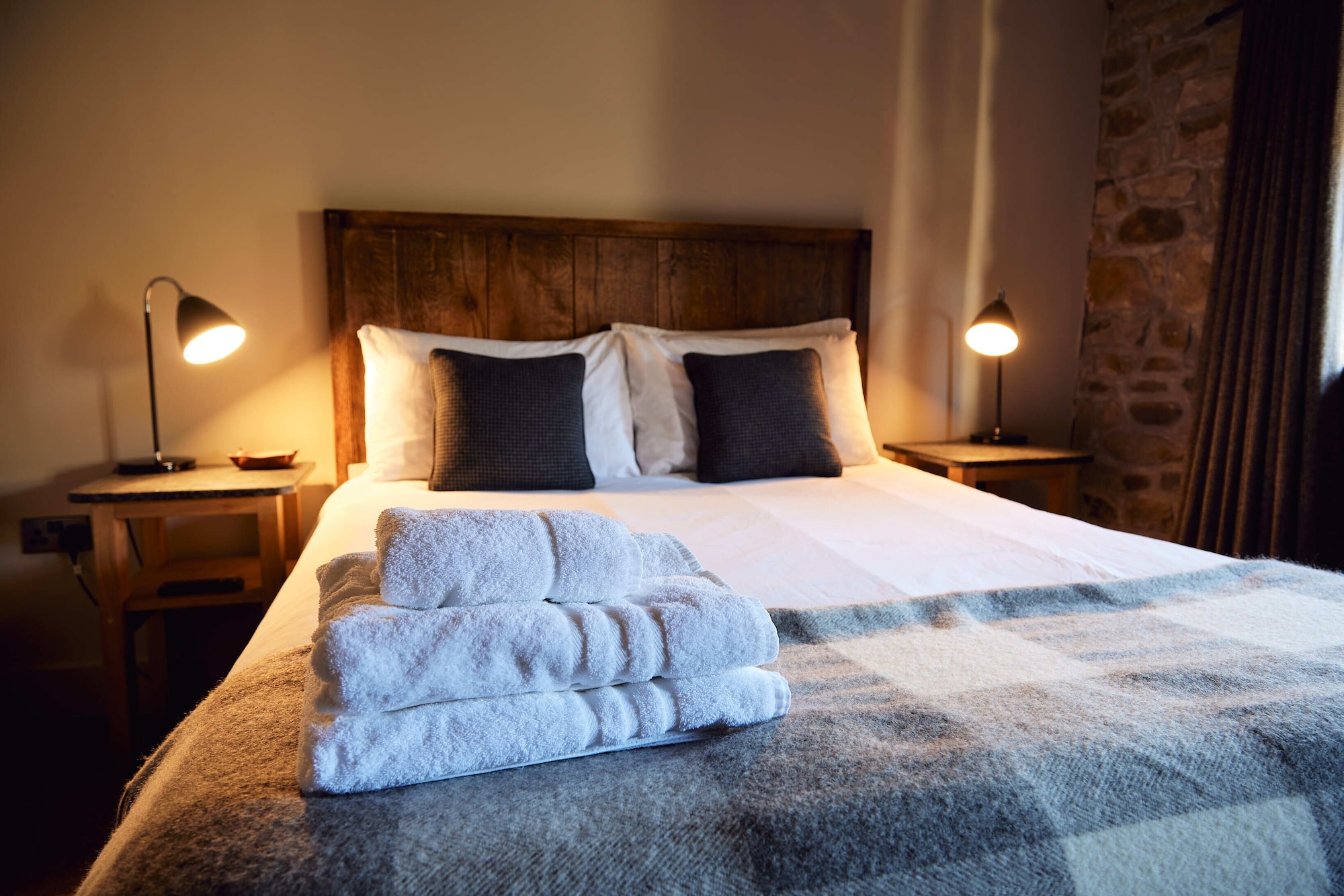 经典双人房 带独立衞生间