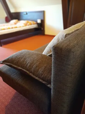 Harmónia Wellness Villa Hotel di 