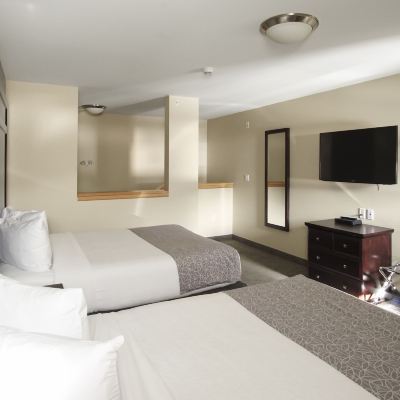 Two-Bedroom Family Room The Kanata by Bcminns Blairmore Promo Code