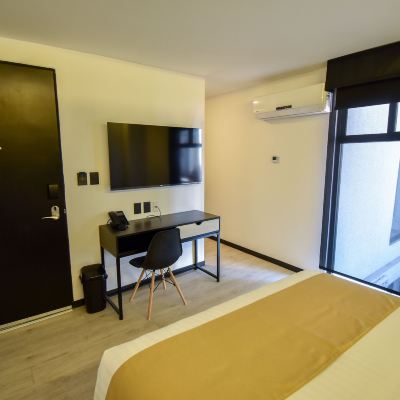 Queen Room with Courtyard View Hotel Tamara Promo Code