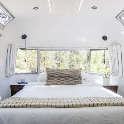 Airstream Suite AutoCamp Yosemite Promo Code