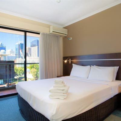 One-Bedroom Apartment Riverside Hotel South Bank Promo Code