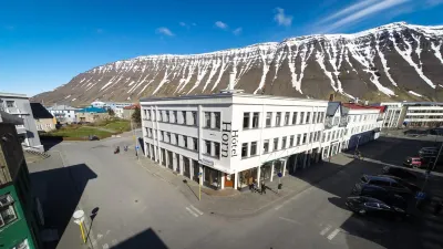Hotel Isafjordur - Horn Ξενοδοχεία στην πόλη 