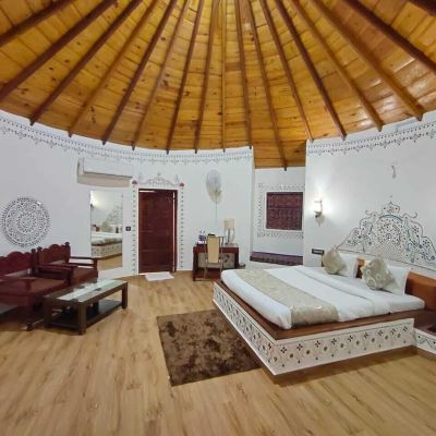 Premium Room The Desert Den - Little Rann of Kutch Promo Code