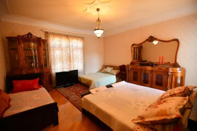 Guest House Caucasus Hôtels à : 