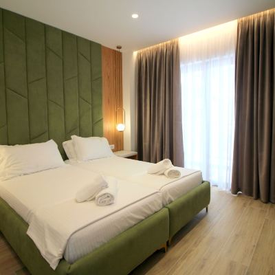 Deluxe Double or Twin Room, City View, Beachside Hotel Julia Promo Code