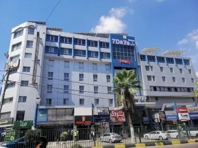 Seven Days Hotel Hotels in 