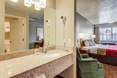 Econo Lodge St George North - Near Pioneer Park Hotels in 