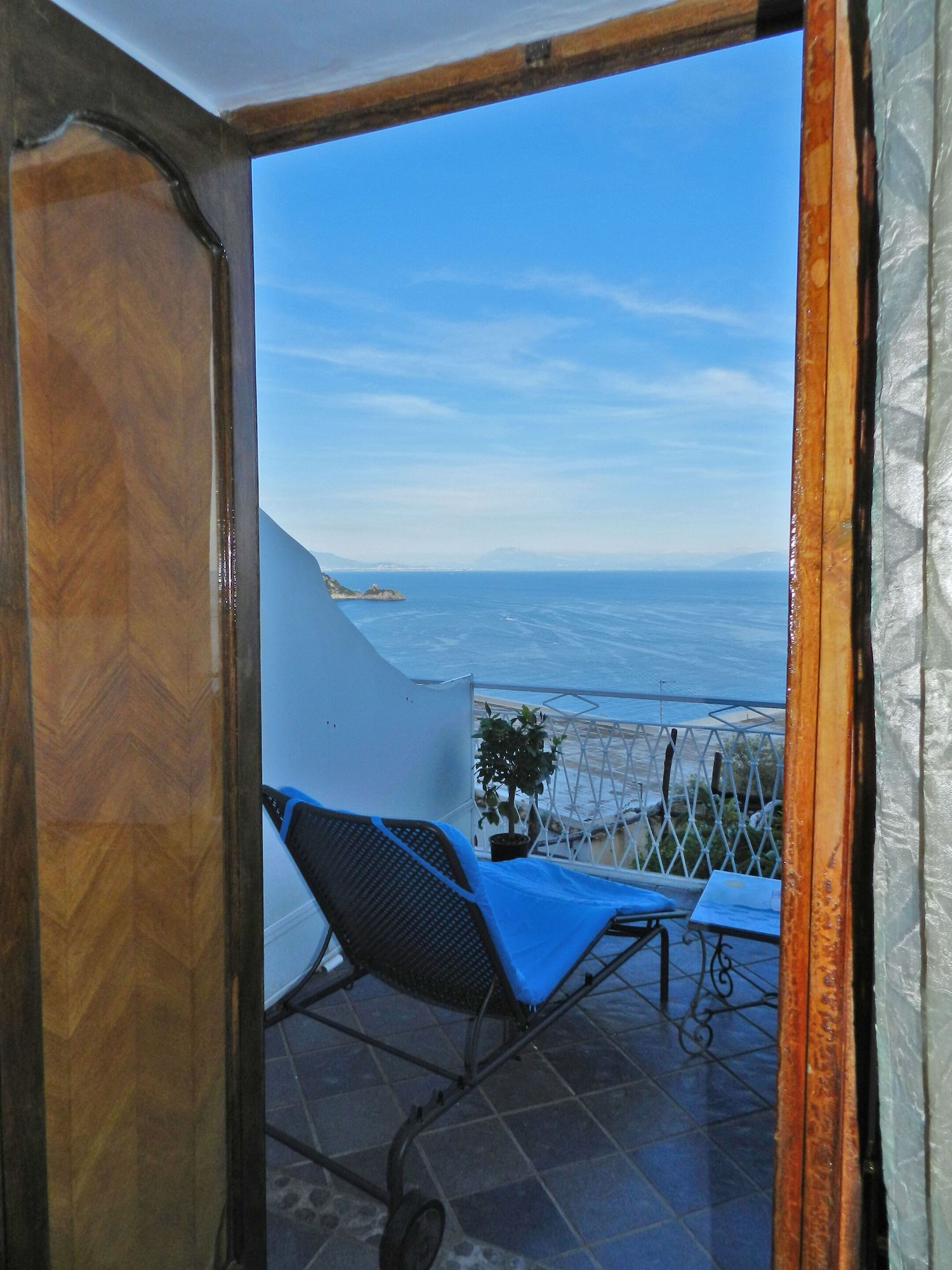 特大床间 - 带spa浴缸