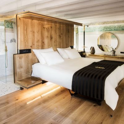 Deluxe Room With Balcony Spirito Santo Palazzo Storico Promo Code