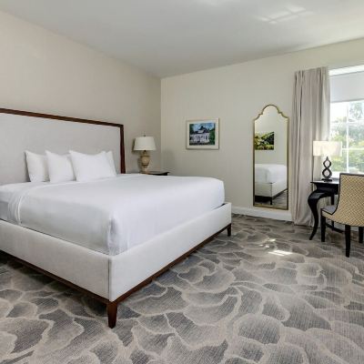 Deluxe King Room - Non-Smoking The Mayton Promo Code