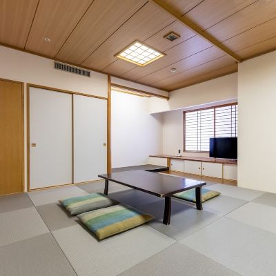 日式房8帖 旭川庭院飯店優惠