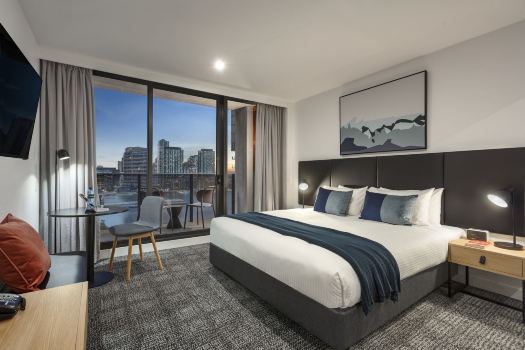 Quest NewQuay, Docklands