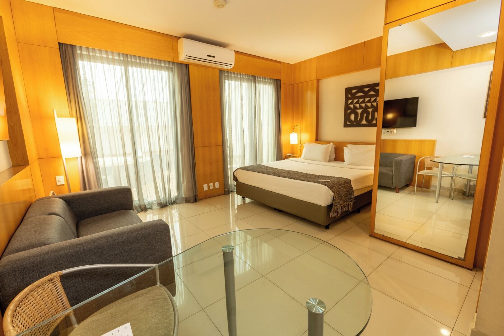 高级房（带浴缸）