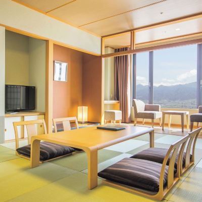 和室10畳 フルーツパーク富士屋ホテル クーポン