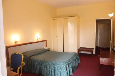 Hôtel Transcam Hotéis em 