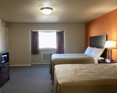 Downtown Motel Woodward Hoteles en 